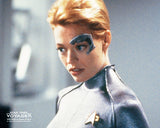 (STLV25) AUTOGRAPH PRE-ORDER - JERI RYAN 8X10 & Send-In