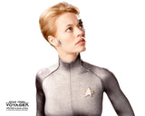 (STLV25) AUTOGRAPH PRE-ORDER - JERI RYAN 8X10 & Send-In