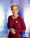 (STLV25) AUTOGRAPH PRE-ORDER - JERI RYAN 8X10 & Send-In