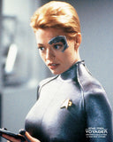 (STLV25) AUTOGRAPH PRE-ORDER - JERI RYAN 8X10 & Send-In