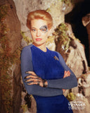 (STLV25) AUTOGRAPH PRE-ORDER - JERI RYAN 8X10 & Send-In