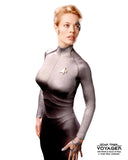 (STLV25) AUTOGRAPH PRE-ORDER - JERI RYAN 8X10 & Send-In
