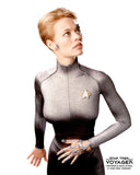 (STLV25) AUTOGRAPH PRE-ORDER - JERI RYAN 8X10 & Send-In