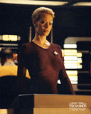 (STLV25) AUTOGRAPH PRE-ORDER - JERI RYAN 8X10 & Send-In