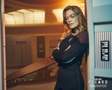 (STLV25) AUTOGRAPH PRE-ORDER - JERI RYAN 8X10 & Send-In