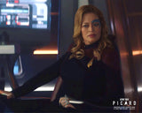 (STLV25) AUTOGRAPH PRE-ORDER - JERI RYAN 8X10 & Send-In
