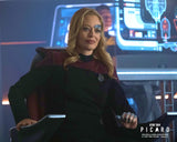 (STLV25) AUTOGRAPH PRE-ORDER - JERI RYAN 8X10 & Send-In