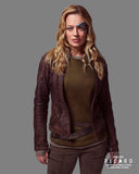 (STLV25) AUTOGRAPH PRE-ORDER - JERI RYAN 8X10 & Send-In