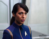 (STLV25) AUTOGRAPH PRE-ORDER - REKHA SHARMA 8X10 & Send-In