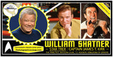 PRE-ORDER - WILLIAM SHATNER Autograph - Send-In, 11x14, 11x17, & Collectible Consignments