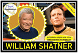 (TICON) AUTOGRAPH PRE-ORDER - WILLIAM SHATNER 8X10 & Send-In #1 STAR TREK
