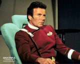 (TICON) AUTOGRAPH PRE-ORDER - WILLIAM SHATNER 8X10 (Star Trek - PART 2 of 2)