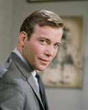 (TICON) AUTOGRAPH PRE-ORDER - WILLIAM SHATNER 8X10 & Send-In #2 NON-TREK