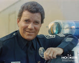 (TICON) AUTOGRAPH PRE-ORDER - WILLIAM SHATNER 8X10 & Send-In #2 NON-TREK