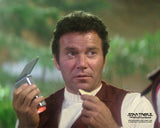 (TICON) AUTOGRAPH PRE-ORDER - WILLIAM SHATNER 8X10 (Star Trek - PART 2 of 2)
