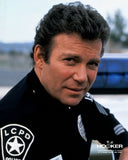 (TICON) AUTOGRAPH PRE-ORDER - WILLIAM SHATNER 8X10 & Send-In #2 NON-TREK