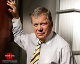 (TICON) AUTOGRAPH PRE-ORDER - WILLIAM SHATNER 8X10 & Send-In #2 NON-TREK