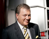 (TICON) AUTOGRAPH PRE-ORDER - WILLIAM SHATNER 8X10 & Send-In #2 NON-TREK