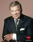 (TICON) AUTOGRAPH PRE-ORDER - WILLIAM SHATNER 8X10 & Send-In #2 NON-TREK
