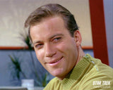 (TICON) AUTOGRAPH PRE-ORDER - WILLIAM SHATNER 8X10 & Send-In #1 STAR TREK