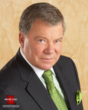 (TICON) AUTOGRAPH PRE-ORDER - WILLIAM SHATNER 8X10 & Send-In #2 NON-TREK