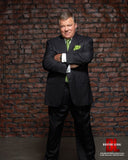 (TICON) AUTOGRAPH PRE-ORDER - WILLIAM SHATNER 8X10 & Send-In #2 NON-TREK
