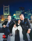 (TICON) AUTOGRAPH PRE-ORDER - WILLIAM SHATNER 8X10 & Send-In #2 NON-TREK