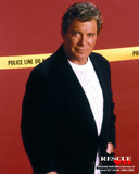 (TICON) AUTOGRAPH PRE-ORDER - WILLIAM SHATNER 8X10 & Send-In #2 NON-TREK