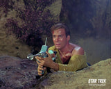 (TICON) AUTOGRAPH PRE-ORDER - WILLIAM SHATNER 8X10 & Send-In #1 STAR TREK