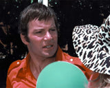 (TICON) AUTOGRAPH PRE-ORDER - WILLIAM SHATNER 8X10 & Send-In #2 NON-TREK