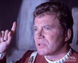 (TICON) AUTOGRAPH PRE-ORDER - WILLIAM SHATNER 8X10 (Star Trek - PART 2 of 2)