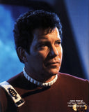 (TICON) AUTOGRAPH PRE-ORDER - WILLIAM SHATNER 8X10 (Star Trek - PART 2 of 2)