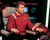 (TICON) AUTOGRAPH PRE-ORDER - WILLIAM SHATNER 8X10 (Star Trek - PART 2 of 2)