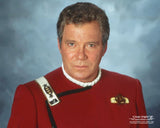 (TICON) AUTOGRAPH PRE-ORDER - WILLIAM SHATNER 8X10 (Star Trek - PART 2 of 2)