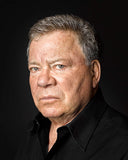 (TICON) AUTOGRAPH PRE-ORDER - WILLIAM SHATNER 8X10 & Send-In #2 NON-TREK