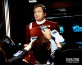 (TICON) AUTOGRAPH PRE-ORDER - WILLIAM SHATNER 8X10 (Star Trek - PART 2 of 2)