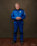 (TICON) AUTOGRAPH PRE-ORDER - WILLIAM SHATNER 8X10 & Send-In #2 NON-TREK
