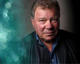 (TICON) AUTOGRAPH PRE-ORDER - WILLIAM SHATNER 8X10 & Send-In #2 NON-TREK