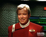 (TICON) AUTOGRAPH PRE-ORDER - WILLIAM SHATNER 8X10 (Star Trek - PART 2 of 2)