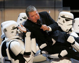 (TICON) AUTOGRAPH PRE-ORDER - WILLIAM SHATNER 8X10 & Send-In #2 NON-TREK