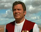 (TICON) AUTOGRAPH PRE-ORDER - WILLIAM SHATNER 8X10 (Star Trek - PART 2 of 2)