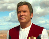(TICON) AUTOGRAPH PRE-ORDER - WILLIAM SHATNER 8X10 (Star Trek - PART 2 of 2)
