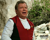 (TICON) AUTOGRAPH PRE-ORDER - WILLIAM SHATNER 8X10 (Star Trek - PART 2 of 2)