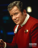 (TICON) AUTOGRAPH PRE-ORDER - WILLIAM SHATNER 8X10 (Star Trek - PART 2 of 2)