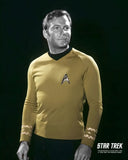 (TICON) AUTOGRAPH PRE-ORDER - WILLIAM SHATNER 8X10 (Star Trek - PART 2 of 2)