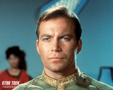 (TICON) AUTOGRAPH PRE-ORDER - WILLIAM SHATNER 8X10 & Send-In #1 STAR TREK