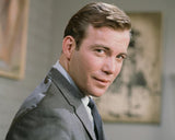 (TICON) AUTOGRAPH PRE-ORDER - WILLIAM SHATNER 8X10 (Non-Trek) & Send-In
