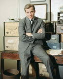 (TICON) AUTOGRAPH PRE-ORDER - WILLIAM SHATNER 8X10 (Non-Trek) & Send-In