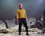 (TICON) AUTOGRAPH PRE-ORDER - WILLIAM SHATNER 8X10 & Send-In #1 STAR TREK