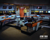 (TICON) AUTOGRAPH PRE-ORDER - WILLIAM SHATNER 8X10 (Star Trek - PART 1 of 2)